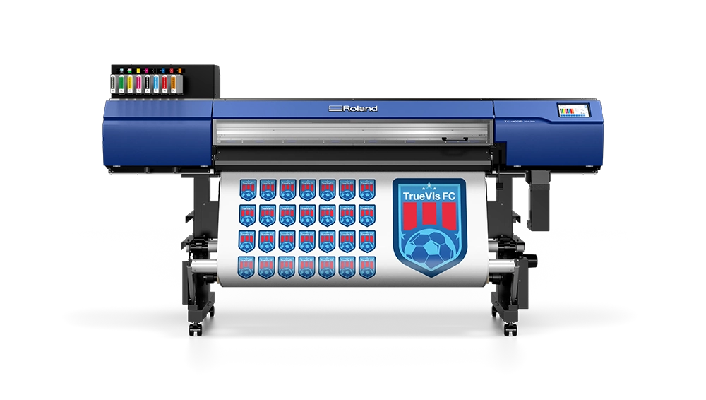 Roland TrueVIS VG4 Series Printer Cutter