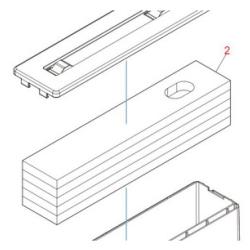 Roland DTF Parts and Accessories