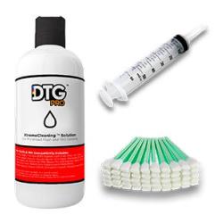 DTG Cleaning Solutions and Supplies