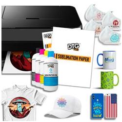 Eco-Solvent and Sublimation