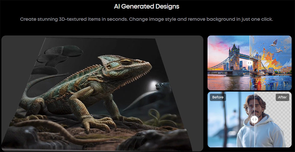 eufyMake AI creative tools