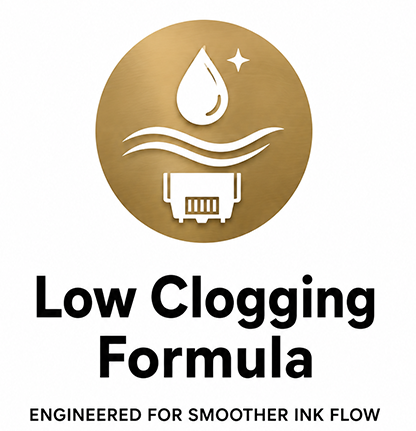 X2 DTG ink low clogging formula for XLabs X2 and DTFLINE X2 Hybrid printers
