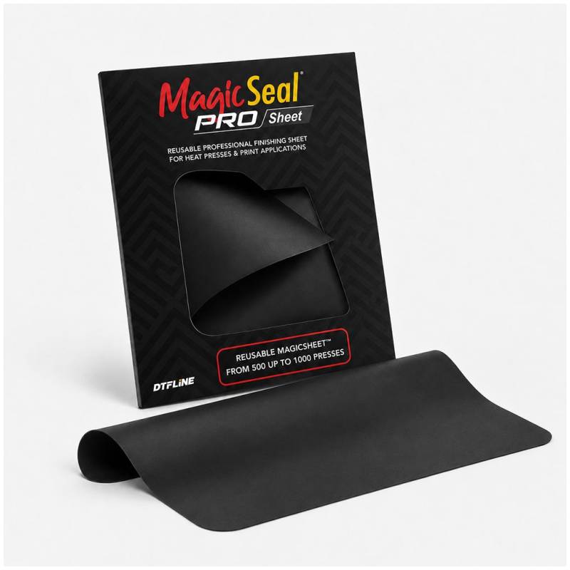 MagicSeal PRO finishing sheet