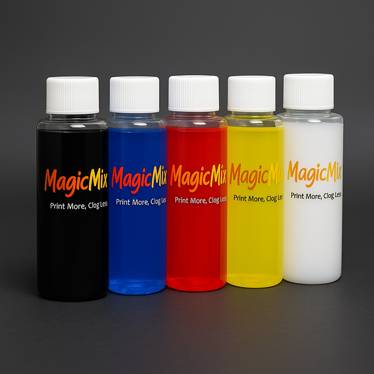 DTF Ink Applications