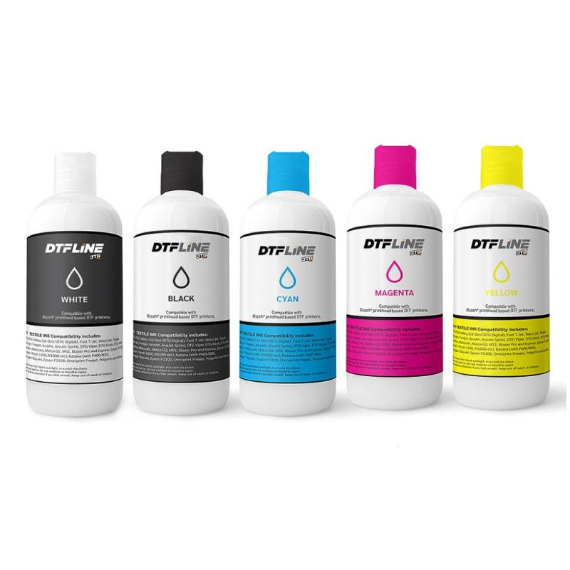 DTF Ink Banner
