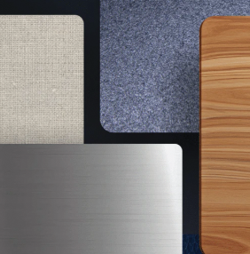 Multi-Material UV Printing