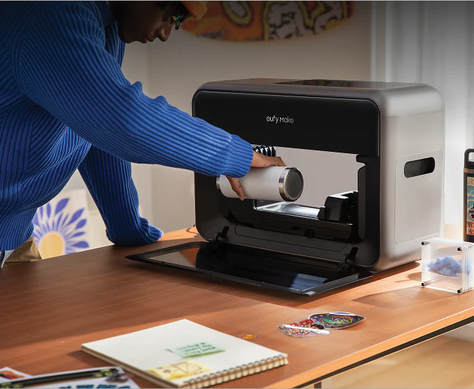 eufyMake E1 UV Printer Banner