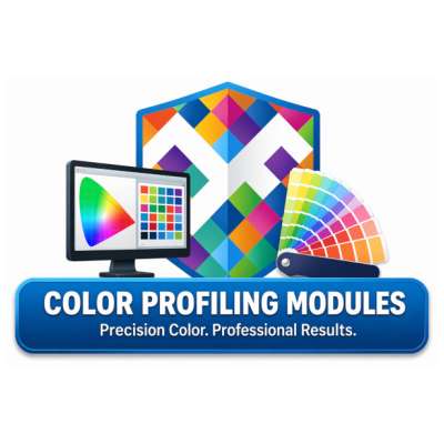 Cadlink Digital Factory ICC Profiling Module