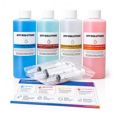 CLOGBUSTER PRO - 4-Stage Printhead Clog Rescue System