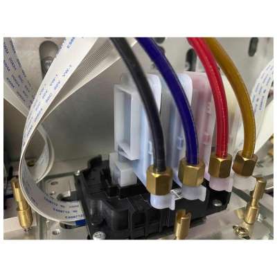 Dampers (recommended for the COLOR channels of the Epson I3200 and Epson XP600 printhead based printers)