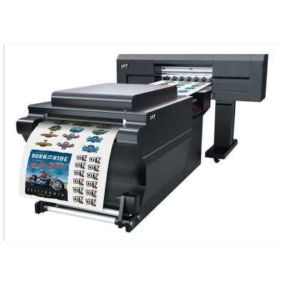 DTFPRO V3 PANTHERA 4x4: Direct to Film Comprehensive Solution (includes 4 x NEXT GEN printheads; 48 inch format PRINTER with embedded ROLL FEEDER; V3 in-line XL POWDER APPLICATION MACHINE)