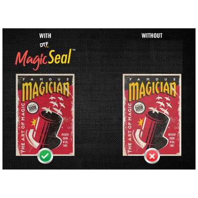 MagicSeal Sample Pack with Money-Back Guarantee