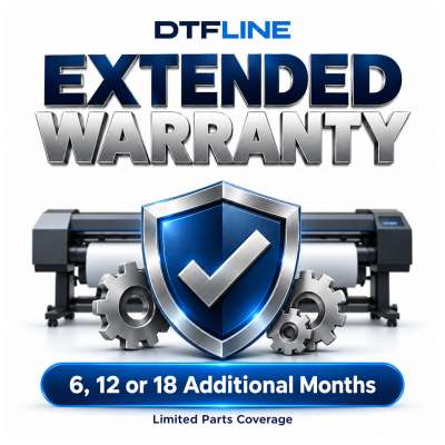 DTFLINE Extended Limited Parts Warranty