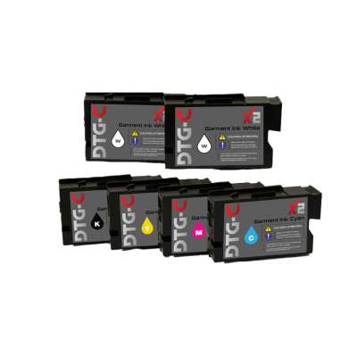 DTFLINE HYBRID-X2 Ink (200ml)