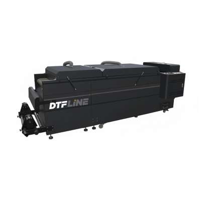 DTFLINE 24 V4 Powder Application and Curing Machine