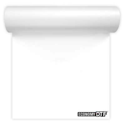 Economy DTF Film Rolls (Glossy, Cold Peel) | DTF Transfer Rolls for DTF Printers