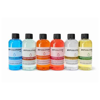 DTFSOLUTIONS Printhead Care System - Essential Kit (7-Pack)