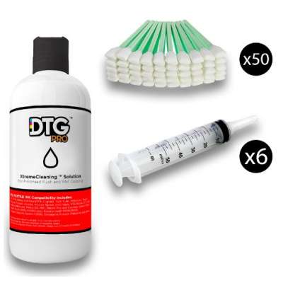 DTG PRO Professional Printhead Cleaning Kit