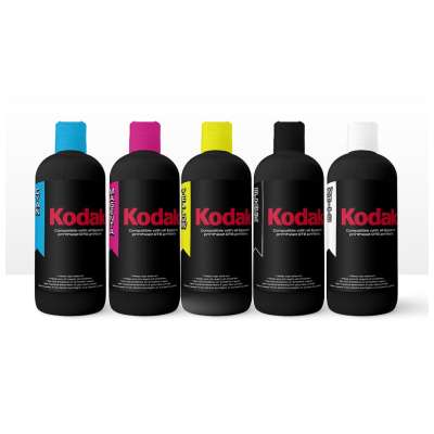 KODAK KODACOLOR Direct to Garment Textile Ink for Ricoh engines - DIS250 CHROMATIC Series