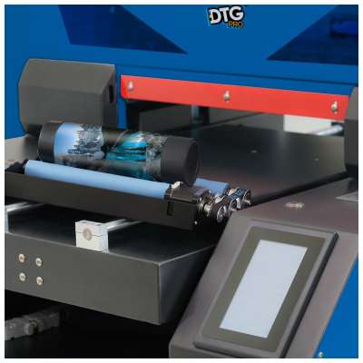 DTG PRO Bottle Rotary Platen (for the DTGPRO UVMAX FUSION UV Printer)