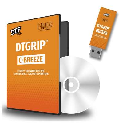 C-BREEZE - RIP software (for Epson F2000 / F2100)