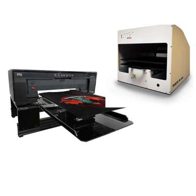 DTG PRO L1800 EVOLUTION Direct to Garment Printer + DTG PRO Panther Lite Pre-Treatment Machine (Combo)
