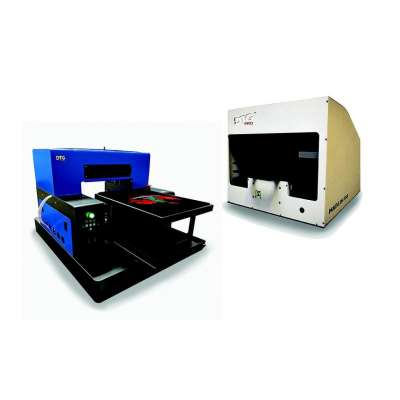 DTG PRO L1800 FUSION Direct to Garment Printer + DTG PRO Panther Lite Pre-Treatment Machine (Combo)
