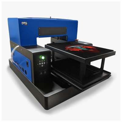 DTG PRO L1800 FUSION Direct to Garment Printer