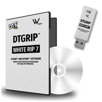 WhiteRIP 7.0 - RIP software - FULL RIP VERSION