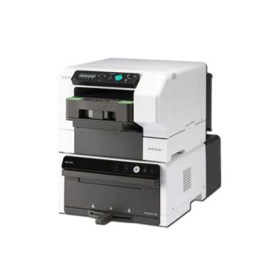 RICOH Ri100 / Rh100 PRINTER PACKAGE (includes printer and finisher)