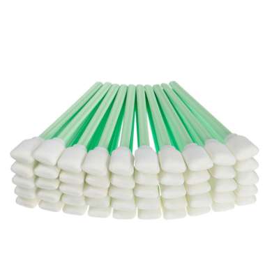 Professional Printer Cleaning Foam Swabs for DTF, DTG and UV Printers (including for Epson, Roland, Ricoh, Mimaki, Mutoh, Epson, HP, INCA and more)