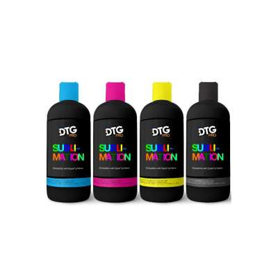 DTGPRO Sublimation Ink for Epson based Sublimation Printers
