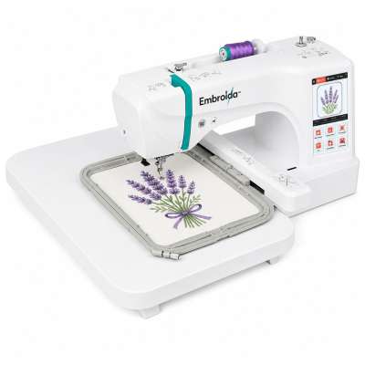 Embroida START PRO - Advanced Home Embroidery Machine