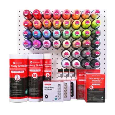 BAi Commercial Embroidery Consumables Kit