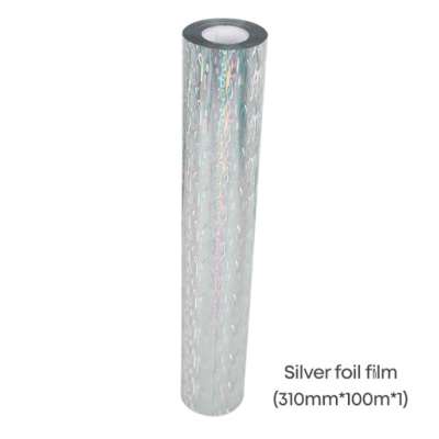 Silver foil film (310mmx50m) - T520X (310mmx50m)