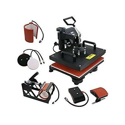 Heatpress Accessories Kit