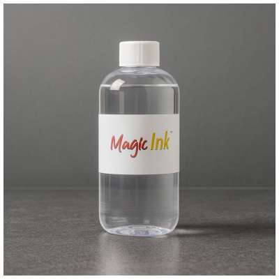 MagicInk - Clog-Free Ink