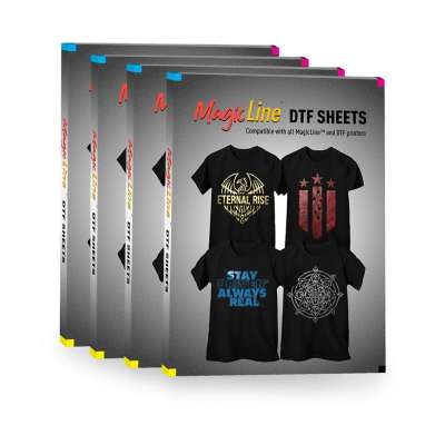 MagicLine HTF / DTF Heat Transfer Sheets