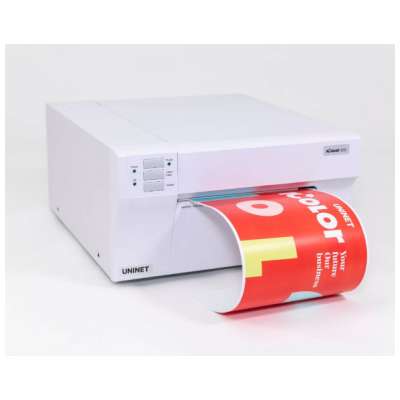 iColor 200 Inkjet Color Label Printer (Includes IColor PrintHUB Software, 1 Year Warranty)