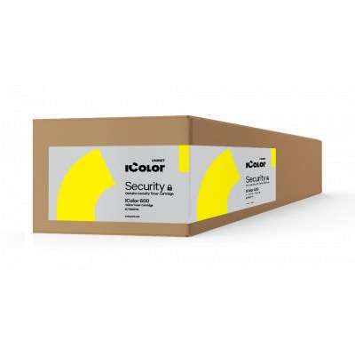 iColor 600 Yellow Security drum cartridge (20,000 pages)