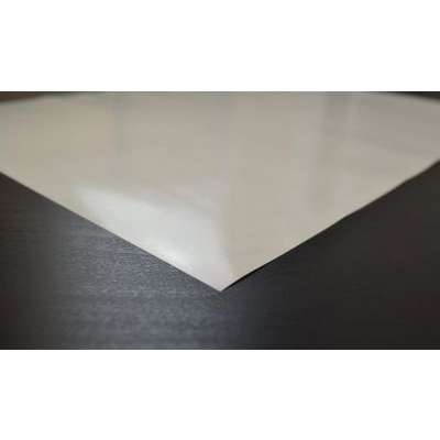 iColor Glossy Finishing Sheet for use with Glitter B Media -A3- 11.7 in x 16.5 in (297 x 420mm)