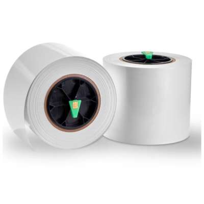 Estate Matte Paper Roll for IColor 250 - Non Die Cut (4.75 in x 150 ft) (121mm x 46m) 2 pack