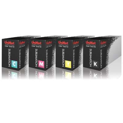 iColor 350 Black Dye Sublimation Toner Cartridge (1,500 Page Yield)