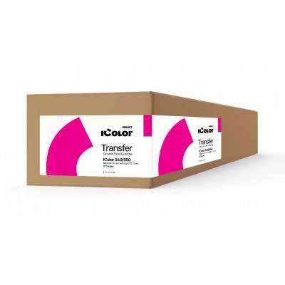 iColor 540/550 Glossy Magenta toner cartridge for Underprint Applications STD Yield (3,000 Page Yield)