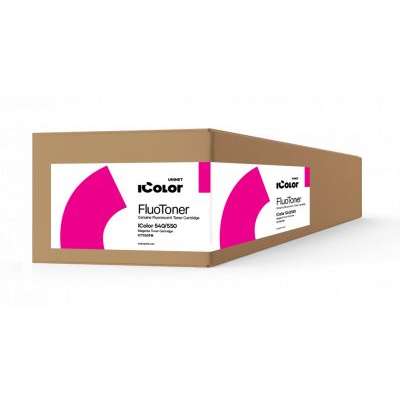 iColor 540/550 Fluorescent Magenta toner cartridge (3,000 Page Yield)