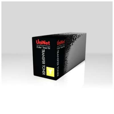 iColor 550 Yellow Transfer Toner Cartridge (Extended Yield: 7,000 Page Yield)