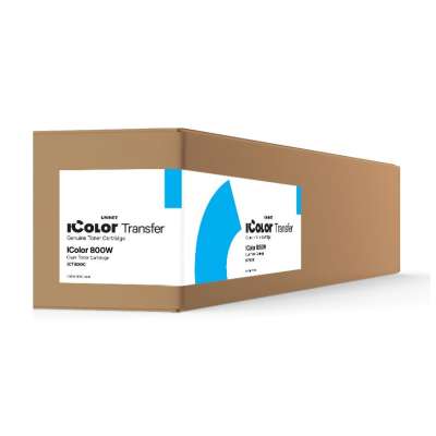 iColor 800 Cyan toner cartridge (35,000 pages)