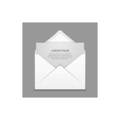 Personal Card Message