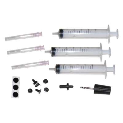 Inkjet Refill Injector Upgrade Kit - 3 syringes (refill tools)