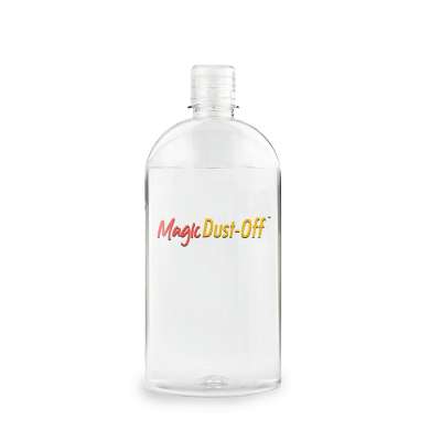 MagicDust-Off Spray - Anti-Static Fine Powder Remover for DTF and MagicInk Transfers